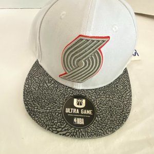 Portland Trailblazers Hat NWT